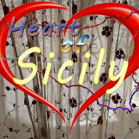 ホテル Heart Of Sicily 3*
