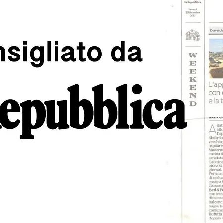 Heart Of Sicily Hotell 3*