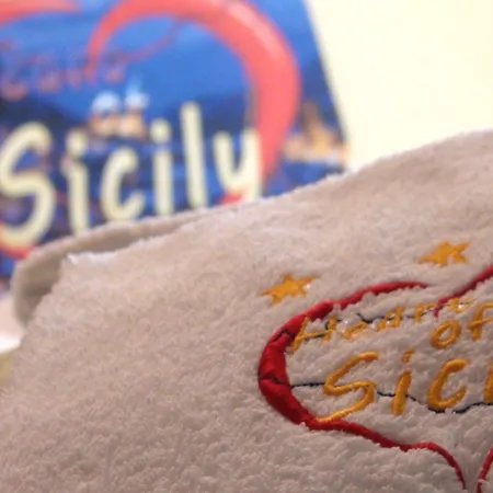 Heart Of Sicily Hotell 3*