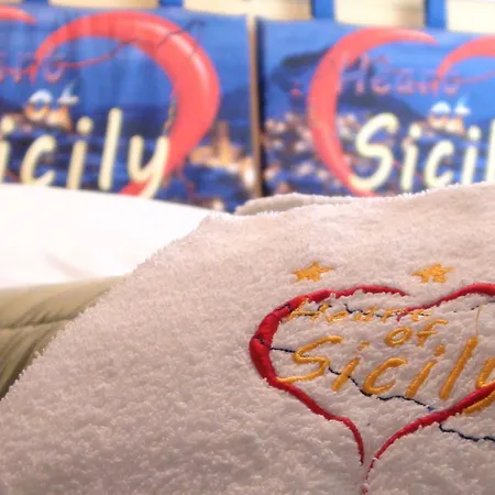 Hotell Heart Of Sicily