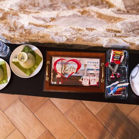 Hotell Heart Of Sicily