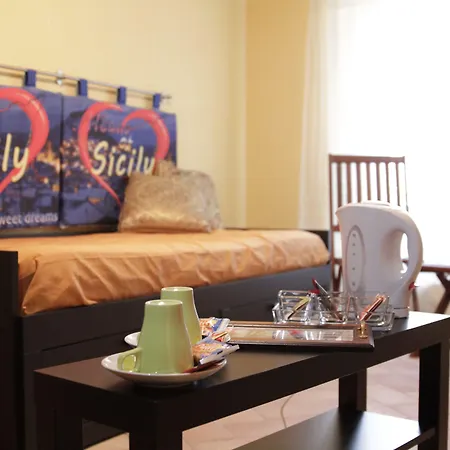 Hotell Heart Of Sicily 3*