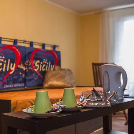 Heart Of Sicily 3* Mistretta