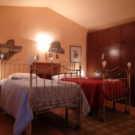 Hotell Heart Of Sicily Mistretta