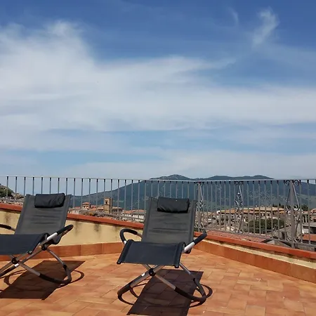 Hotell Heart Of Sicily Mistretta