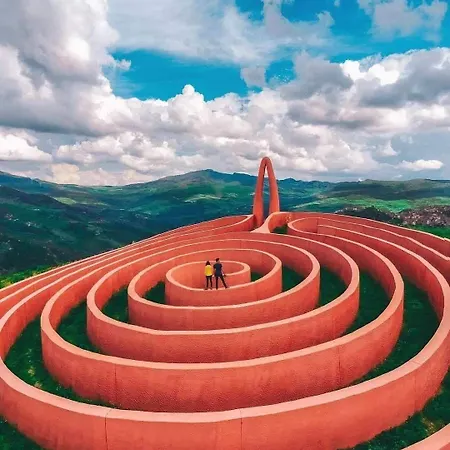 Hotell Heart Of Sicily Mistretta