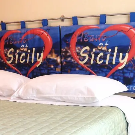 Hotell Heart Of Sicily