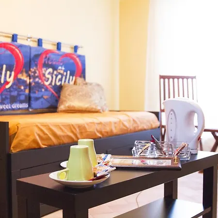 Hotell Heart Of Sicily 3*