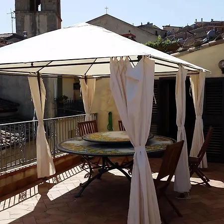 Heart Of Sicily Hotel Mistretta
