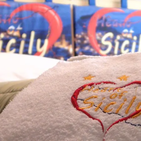 Heart Of Sicily Hotell 3*