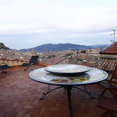 Heart Of Sicily Hotel Mistretta
