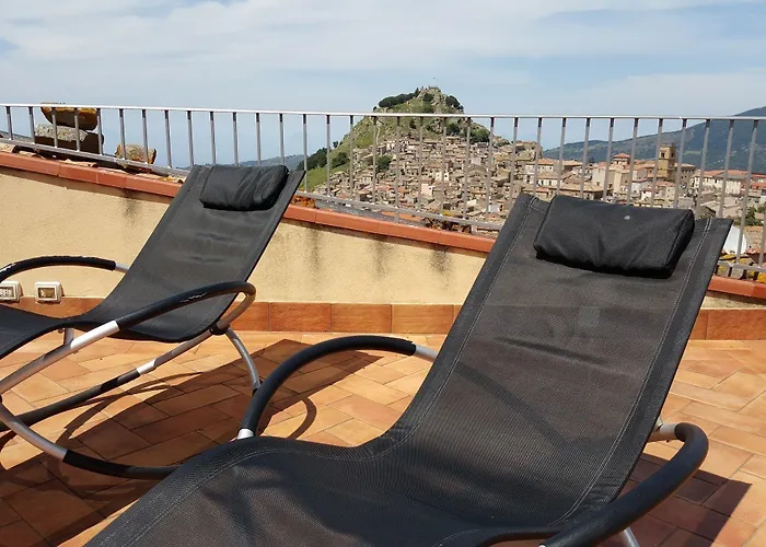 Heart Of Sicily Otel Mistretta