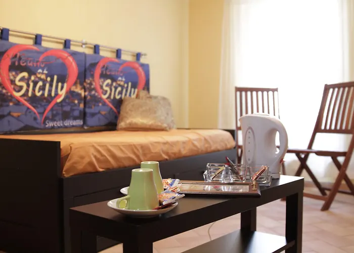 Otel Heart Of Sicily 3*