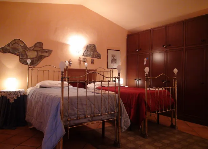 Otel Heart Of Sicily Mistretta