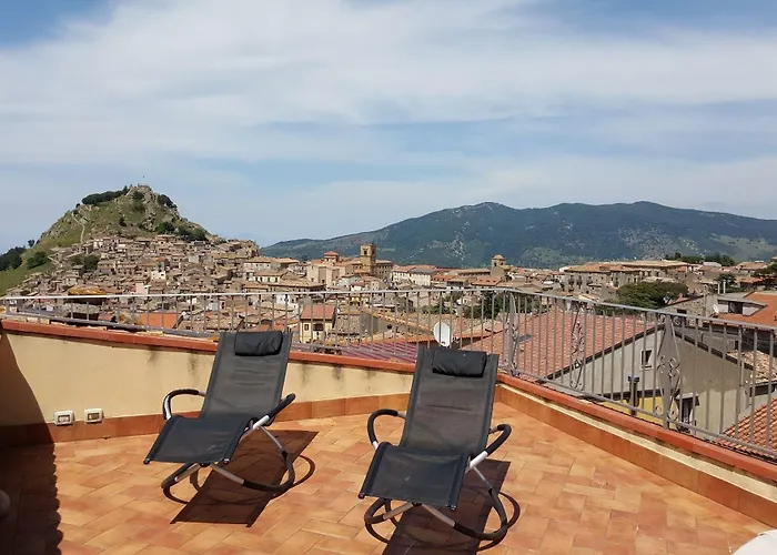 Heart Of Sicily Otel