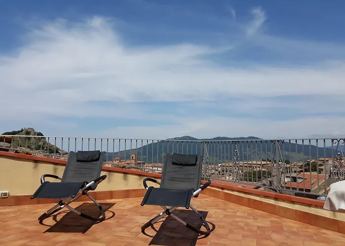 Otel Heart Of Sicily Mistretta