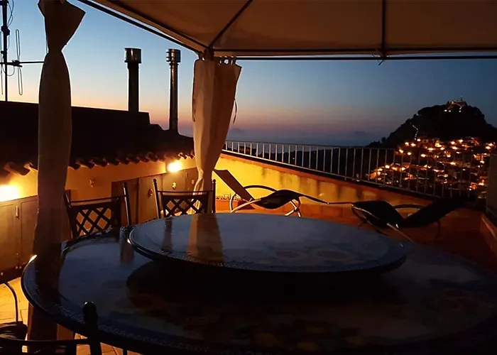 Heart Of Sicily Otel