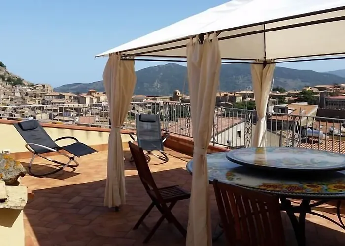 Heart Of Sicily Otel Mistretta
