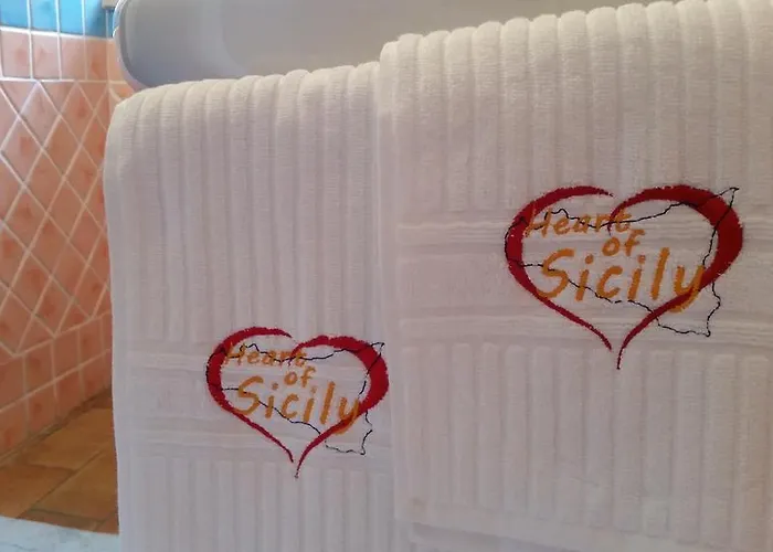 Heart Of Sicily 3* Mistretta
