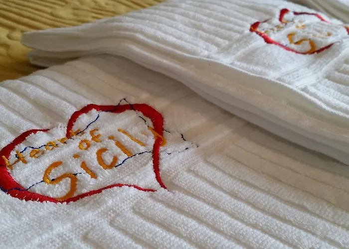Heart Of Sicily Otel Mistretta
