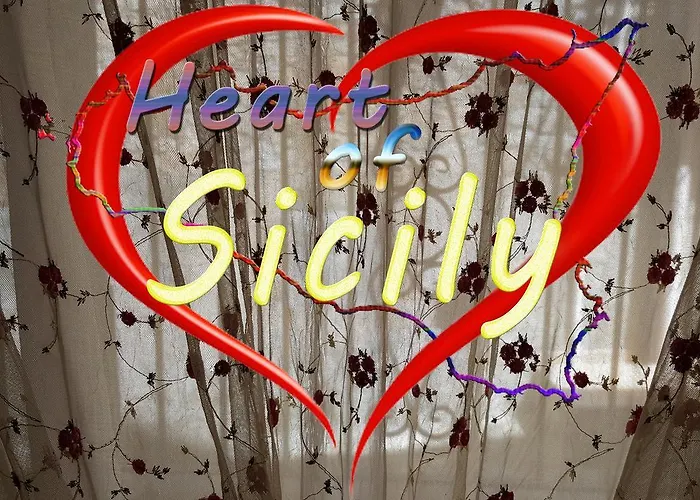 Otel Heart Of Sicily 3*
