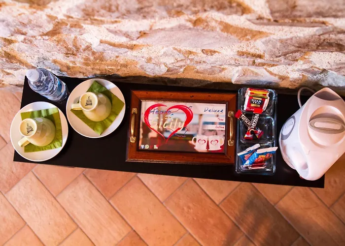 Heart Of Sicily Otel