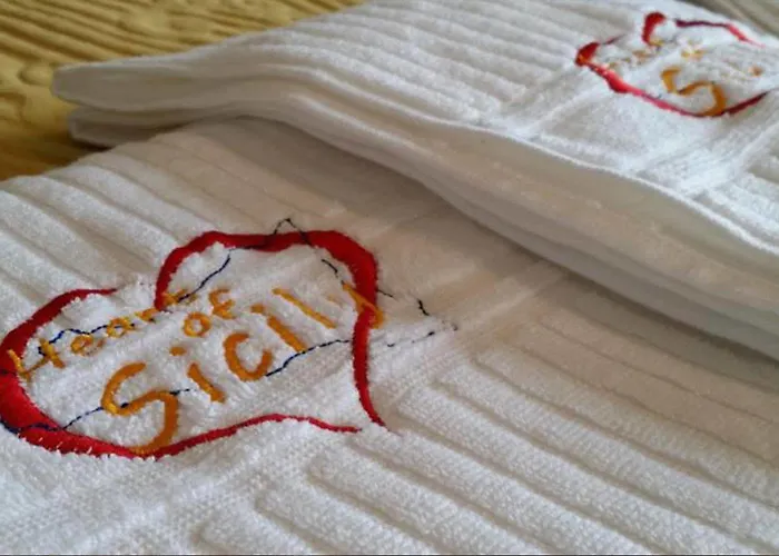 Heart Of Sicily 3* Mistretta