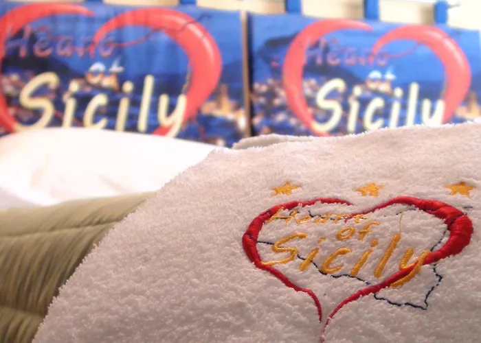 Heart Of Sicily Otel 3*